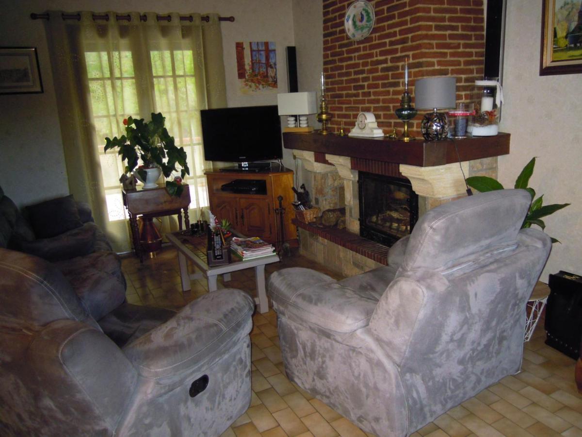 La Colline Apartman Cormeilles  Kültér fotó