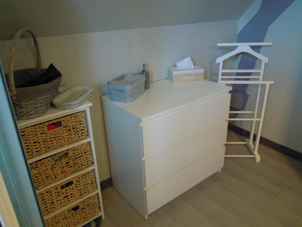 La Colline Apartman Cormeilles  Kültér fotó