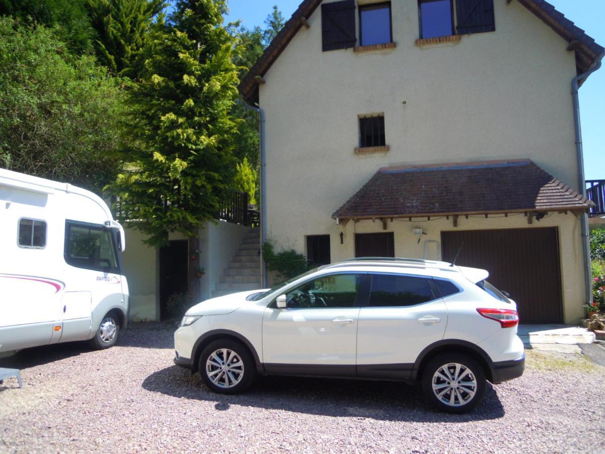 La Colline Apartman Cormeilles  Kültér fotó