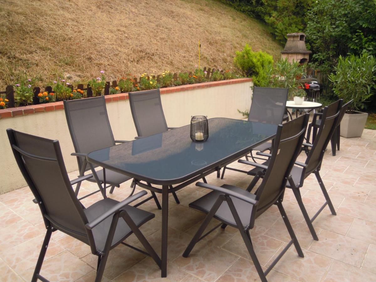 La Colline Apartman Cormeilles  Kültér fotó