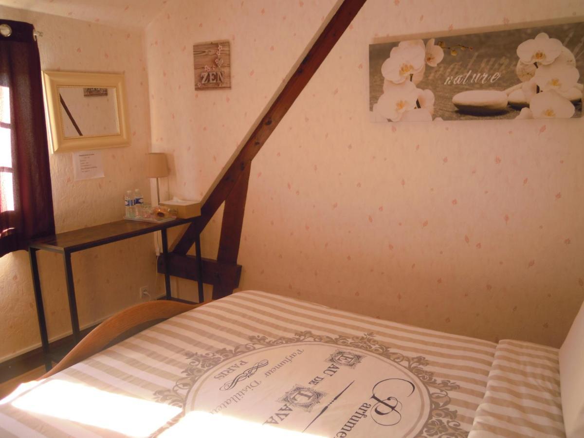 La Colline Apartman Cormeilles  Kültér fotó