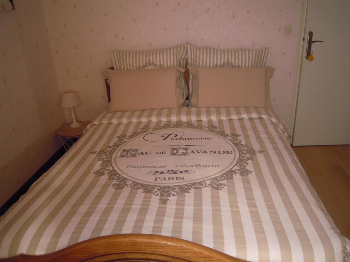 La Colline Apartman Cormeilles  Kültér fotó